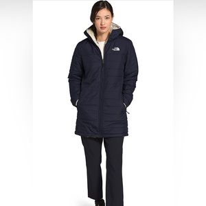 The North Face Women's Mossbud Insulated Reversible Parka